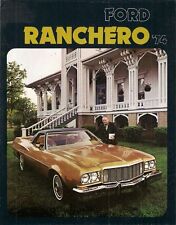 Ford ranchero pick for sale  UK