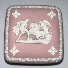 Wedgewood jasperware pink for sale  BIRMINGHAM
