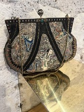 Sac minaudière ancienne d'occasion  France