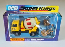 Matchbox super king for sale  NEWPORT PAGNELL