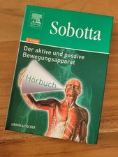 Sobotta hörbuch aktive gebraucht kaufen  Battenberg (Eder)