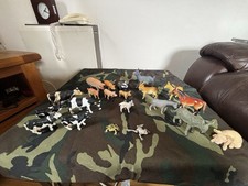 Toy farm animals for sale  LEAMINGTON SPA