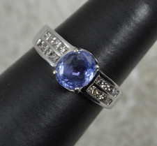 Heat ceylon sapphire for sale  ST. HELENS