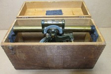 Vintage dietzgen brass for sale  Warrensburg