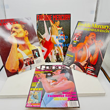 Freddie mercury tribute for sale  SWINDON