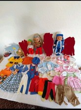 Puppen konvolut zapf gebraucht kaufen  Windhagen