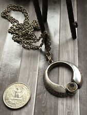 Collana vintage modernariato usato  Spedire a Italy
