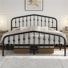 Metal bed frame for sale  UK