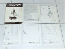 Piani costruttivi hunter usato  Settimo Torinese