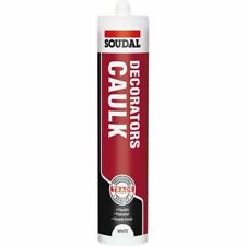 Soudal acrylic decorators for sale  BURY ST. EDMUNDS