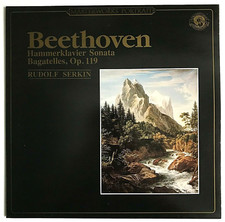 Beethoven hammerklavier sonata gebraucht kaufen  Olsbrücken