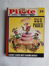 Magazine pilote recueil d'occasion Magazine pilote recueil d'occasion  Grenoble-