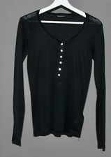 Schiesser shirt schwarz gebraucht kaufen  Berlin