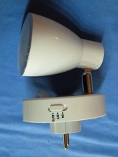 Lampe steckdose steckdosenleuc gebraucht kaufen  Gaukönigshofen