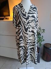 Kleid tunika zebra gebraucht kaufen  Köln