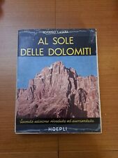 Sole delle dolomiti usato  Rivoli