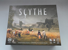 Stonemaier games scythe for sale  SOUTHAMPTON