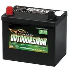 Dekα battery outdoors for sale  Merced