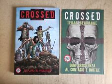 Crossed volume terre usato  Portici