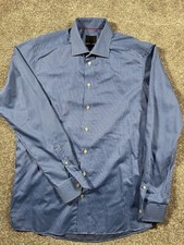Eton check shirt for sale  LEAMINGTON SPA