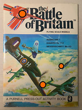 Purnell battle britain for sale  DENNY