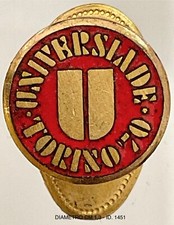 Torino universiade 1970 usato  Milano