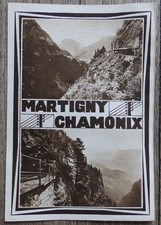 Ancien depliant publicitaire d'occasion  Villemomble