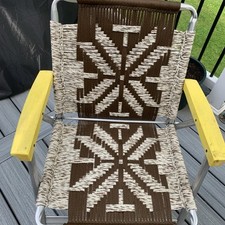 Vintage folding aluminum for sale  Ontario