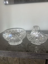 Vintage edinburgh crystal for sale  KNOTTINGLEY