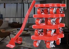 4pcs moving dolly for sale  San Mateo