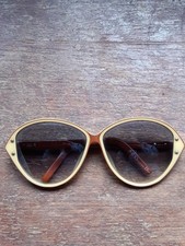 Lunette soleil christian d'occasion  Rothau