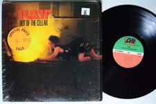 RATT Out Of The Cellar ATLANTIC LP VG+ SHRINK 1st press comprar usado  Enviando para Brazil