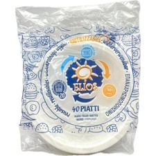Piatto monouso plastica usato  Bari