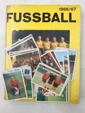 Fußball bundesliga 1966 gebraucht kaufen  Külsheim