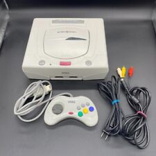 Sega saturn console d'occasion  Expédié en Belgium