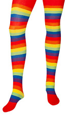 Rainbow tights multi for sale  GLENROTHES