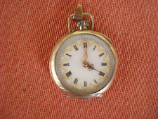 Antico orologio tasca usato  Italia