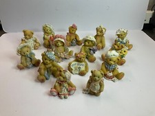 Enesco cherished teddies for sale  ALFRETON