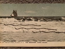 Vintage postcard breakers for sale  Little Neck
