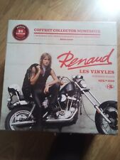 Renaud coffret vinyles d'occasion  Amiens-