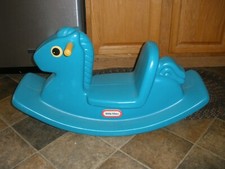 Rocking pony horse for sale  Elizabethtown
