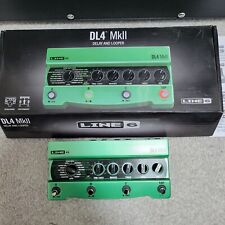 Line dl4 mkii for sale  CAERNARFON