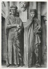 Naumburg dom stifterfiguren gebraucht kaufen  Leonberg