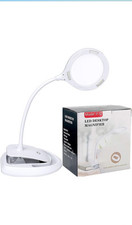 Homegen rechargeable magnifyin for sale  NEWCASTLE