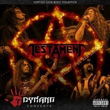 Testament live dynamo gebraucht kaufen  Berlin