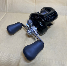 Usado, Carretel de pesca Shimano Green Curado 200e7 7.2:1 Baitcaster Carbontex frete grátis!!! comprar usado  Enviando para Brazil