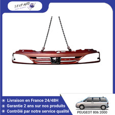 Calandre peugeot 806 d'occasion  Saint-Quentin