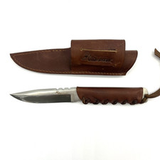 Coltello cintura wildsteer usato  Brescia
