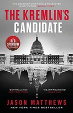 The Kremlin's Candidate: Discover what happens next after ... by Matthews, Jason na sprzedaż  Wysyłka do Poland