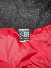 Men black karrimor for sale  BURNTISLAND